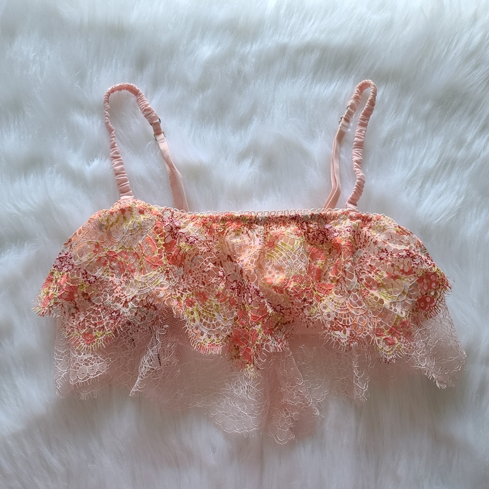 2/$25💖 NWT VS Boho Dream Angels Bralette